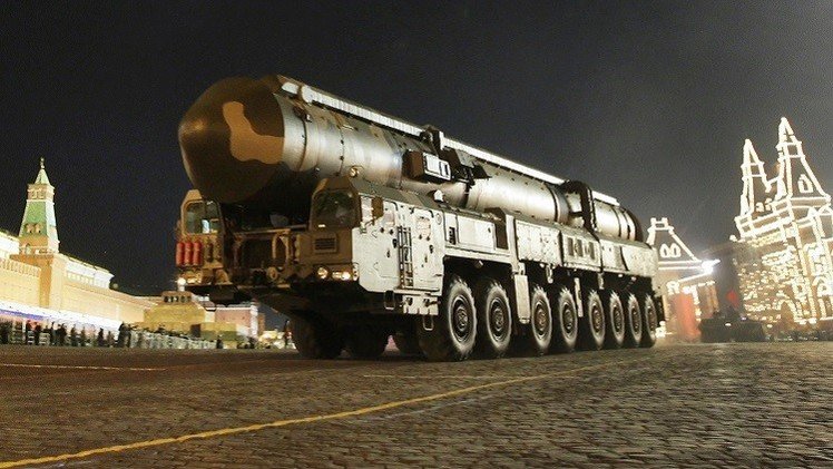 موسكو قد تعيد النظر في معاهدة تقييد الأسلحة الاستراتيجية الهجومية بسبب تصرفات واشنطن