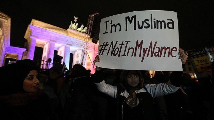 قادة ألمانيا: لا مكان للعنصرية والتطرف في بلادنا (فيديو)