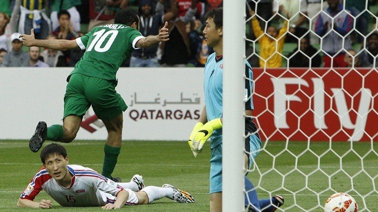 السعودية تطيح بكوريا الشمالية وتنعش آمالها في كأس آسيا