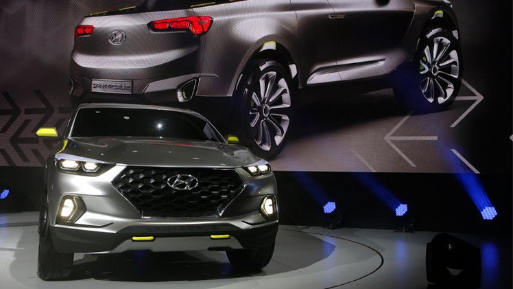 سيارة هيونداي المستقبلية تعتبر جمعا من الأشياء المتناقضة