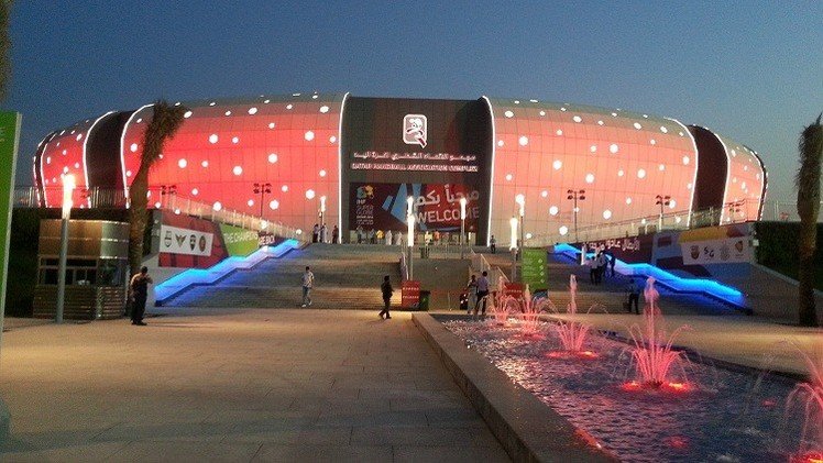 الأنظار تتجه إلى الدوحة عاصمة مونديال كرة اليد 2015