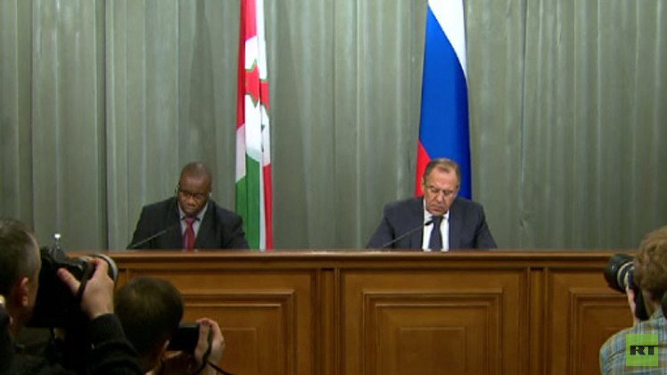 روسيا ستقدم الدعم لقوات حفظ السلام في إفريقيا