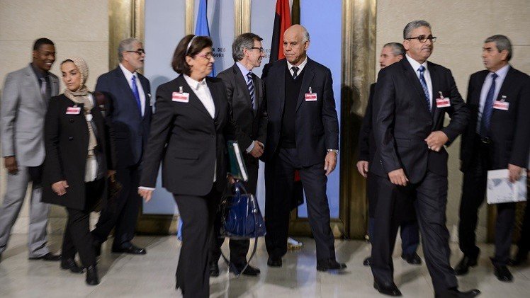 ليون: الحوار بين الفرقاء الليبيين في جنيف سيتواصل 