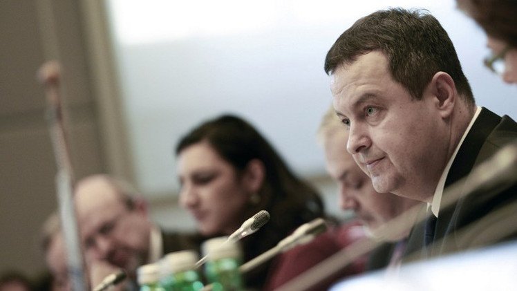 وزير خارجية صربيا: بلغراد مستعدة للقيام بدور "وسيط نزيه" في التسوية الأوكرانية