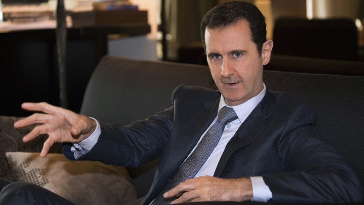 الأسد: ذاهبون إلى موسكو لمناقشة أسس الحوار والإرهاب ينعكس على داعميه