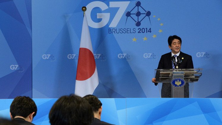 خلافات بين دول G7 حول العقوبات ضد روسيا