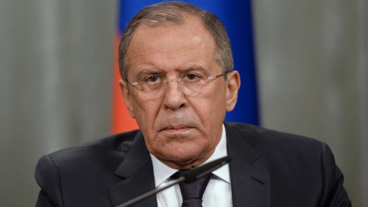 لافروف: لم يرفض أي من فصائل المعارضة السورية بشكل نهائي المشاركة في لقاء موسكو