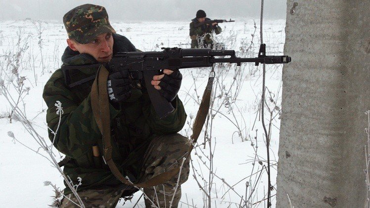 موسكو: كييف تستعد لحسم النزاع في شرق أوكرانيا بقوة السلاح