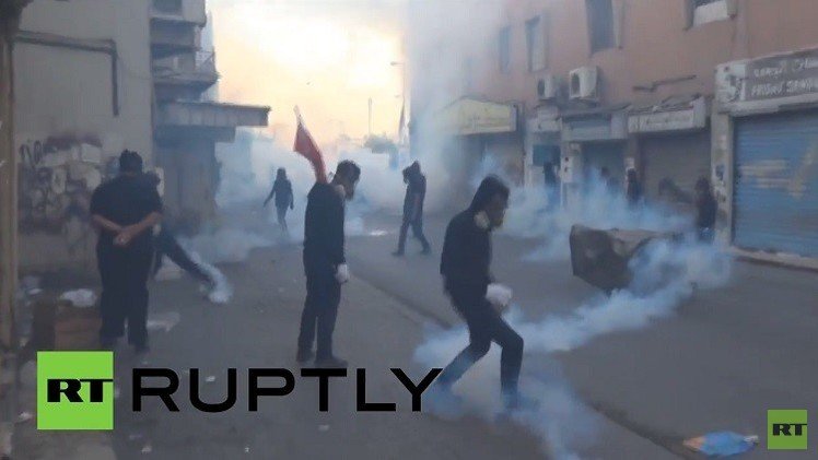 البحرين.. مظاهرات مطالبة بالإفراج عن الشيخ علي سلمان (فيديو)