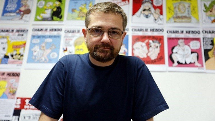 أحد مؤسسي "شارلي إيبدو" يتهم رئيس تحريرها "العنيد" بالتسبب في مقتل زملائه