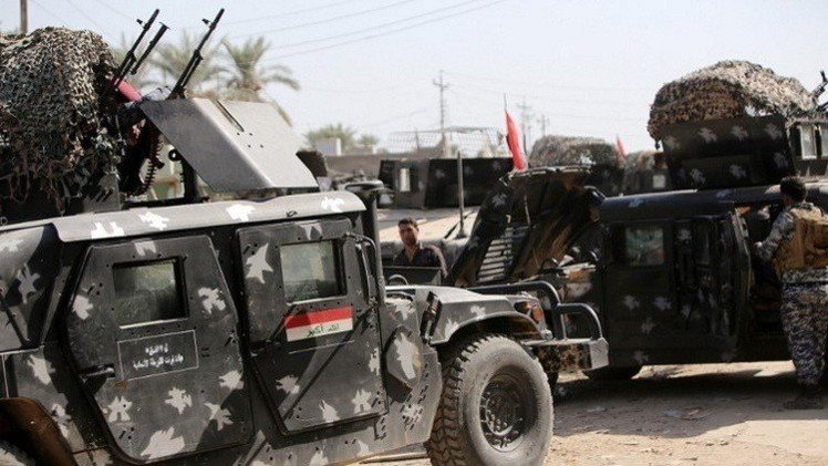 القوات العراقية تعلن مقتل نحو 80 عنصرا من 