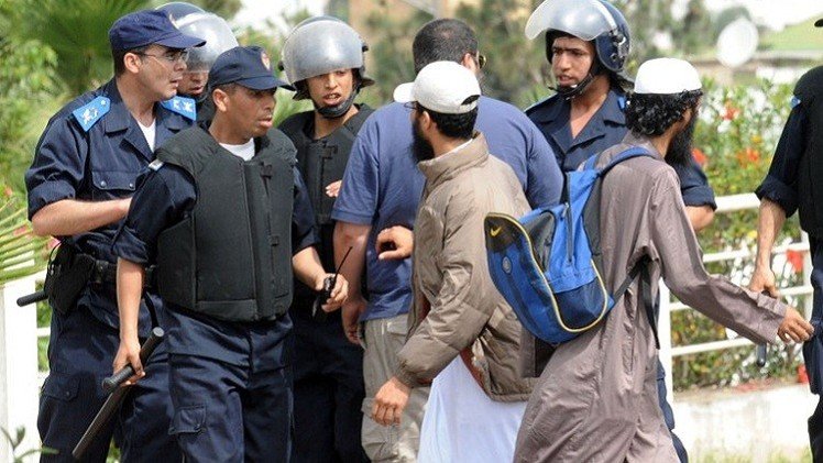 المغرب: اعتقال 6 أعلنوا مبايعتهم لـ