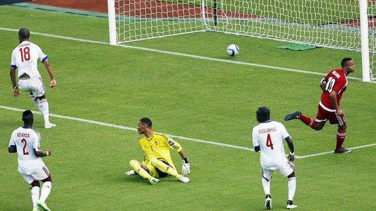 كأس القارة السمراء.. غينيا الاستوائية تتعادل مع الكونغو
