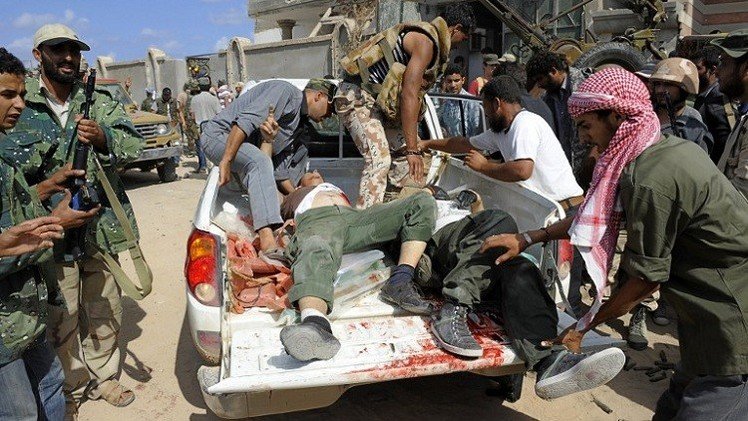 مصدر طبي: مقتل نحو 600 شخص خلال 3 أشهر في بنغازي