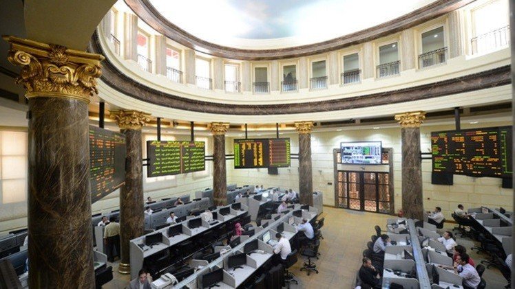 المؤشرات المصرية تتباين خلال تعاملات اليوم 