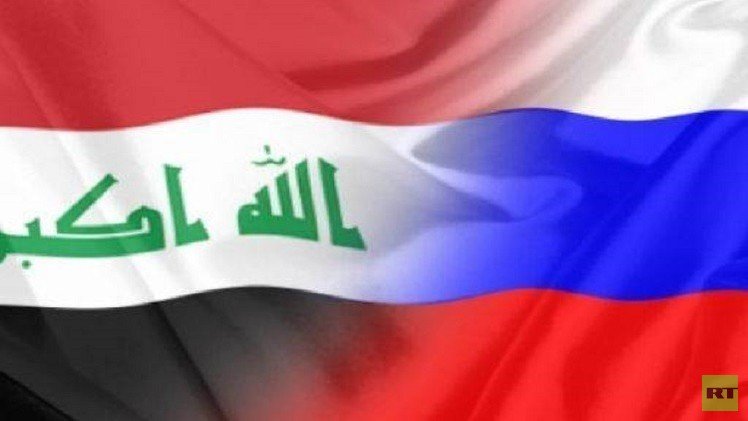 العبادي يدعو موسكو إلى دعم بغداد في محاربة الإرهاب