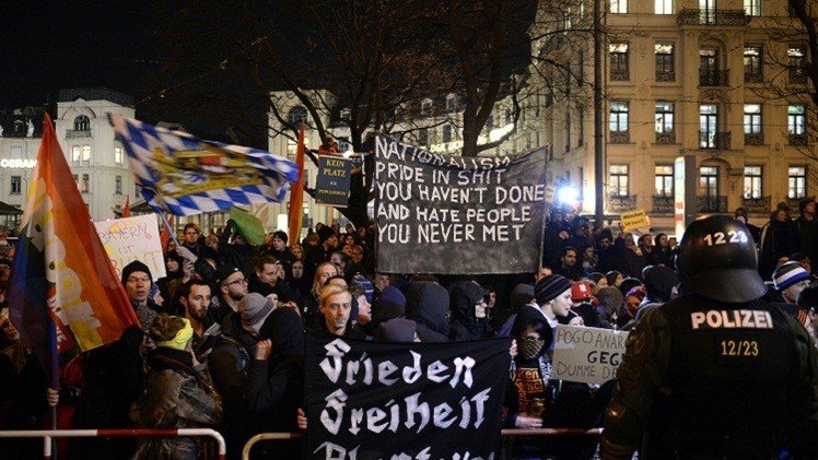 ألمانيا.. مزيد من المظاهرات المناهضة للعنصرية (فيديو)