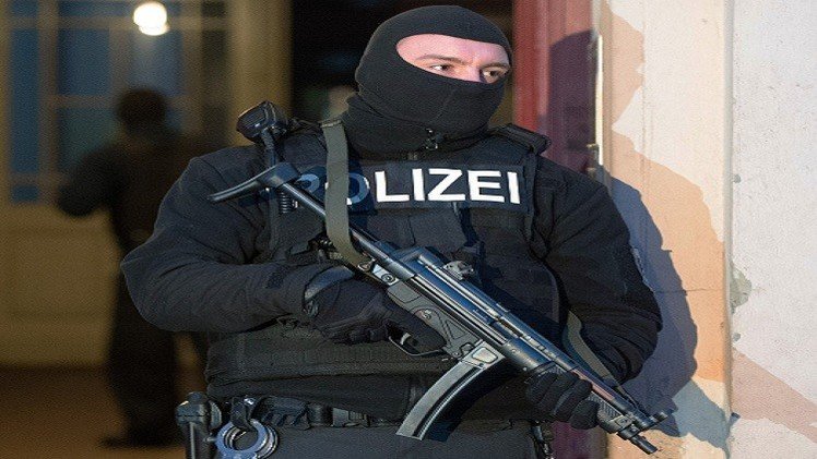 مداهمات للأوساط الإسلامية في ألمانيا للمرة الثانية خلال أسبوع