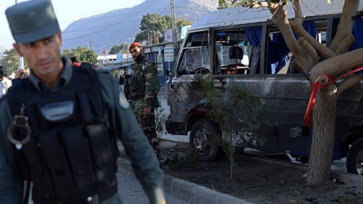 أفغانستان.. مقتل 8 مدنيين بانفجار قنبلة  