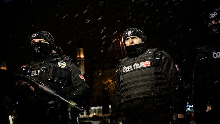  اعتقال 19 مشتبها في التنصت على أردوغان