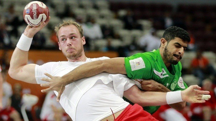 مونديال كرة اليد.. خسارة ثالثة للسعودية وثانية لروسيا