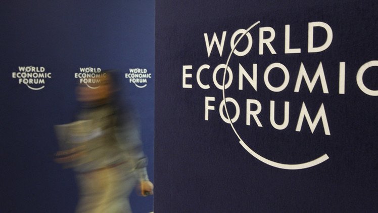 انطلاق فعاليات منتدى دافوس 