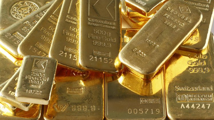 أسعار الذهب تسجل مستويات قياسية عليا في 5 أشهر
