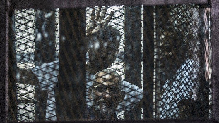 هيومن رايتس ووتش تتهم مصر بسوء معاملة السجناء