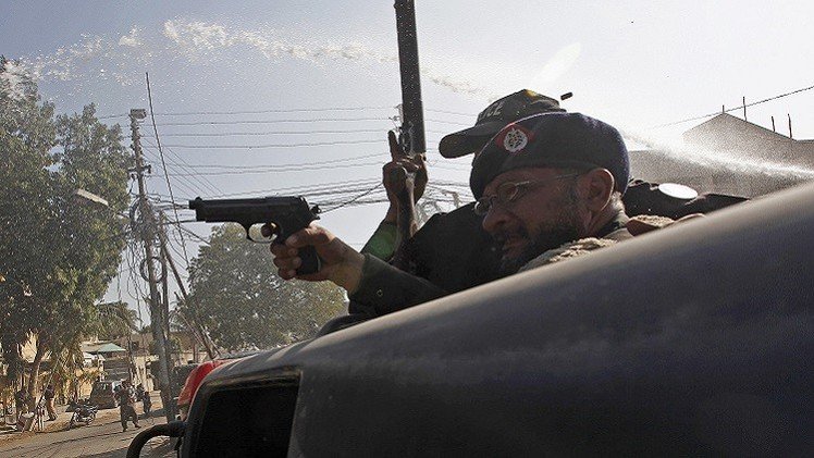 أنباء عن اعتقال زعيم مؤيدي "داعش" في باكستان