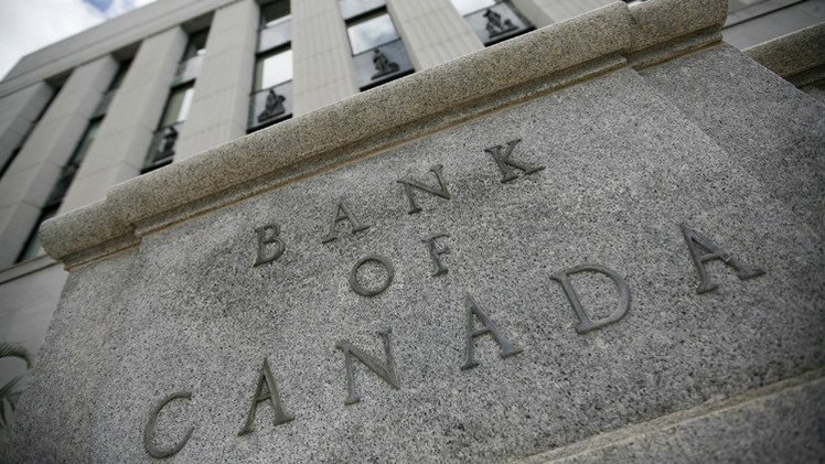 المركزي الكندي يخفض أسعار الفائدة بسبب تراجع أسعار النفط