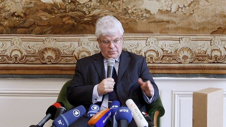 موسكو: الحديث عن "عزل" روسيا من مخيلات الأعمى