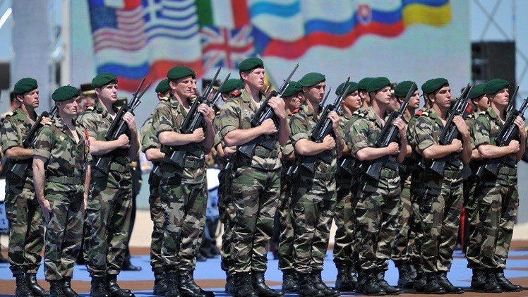 10 عسكريين فرنسيين بصفوف المتطرفين في سوريا والعراق