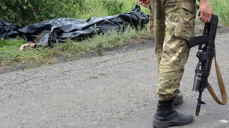 منظمة الأمن والتعاون: مقتل أكثر من 5 آلاف شخص في جنوب شرق أوكرانيا