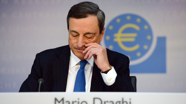 المركزي الأوروبي يعلن إطلاق برنامج شراء السندات بـ 60 مليار يورو شهريا