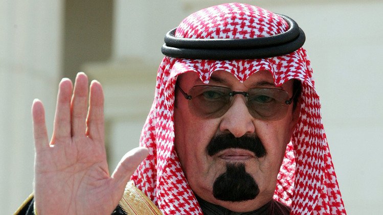 تشييع جثمان الملك عبد الله وسط حضور قادة عرب وأجانب