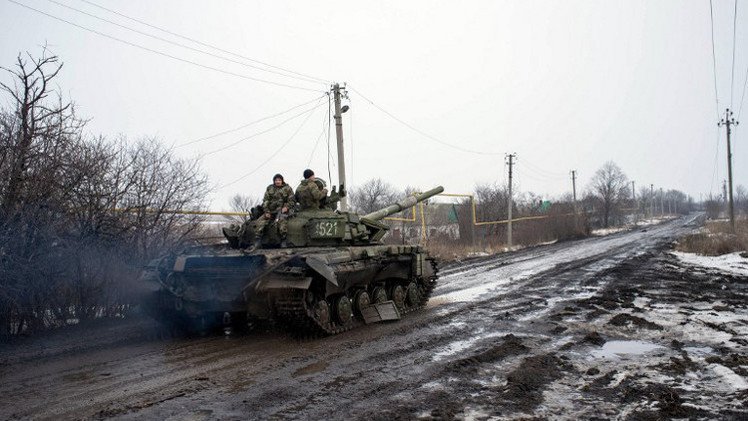 الأمم المتحدة: مقتل 262 شخصا خلال 9 أيام شرق أوكرانيا