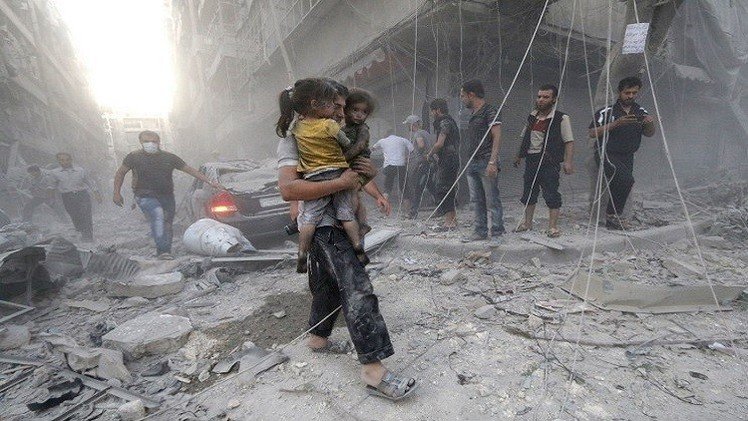 سوريا.. تنظيم جيش الإسلام يهدد بقصف دمشق بالصواريخ