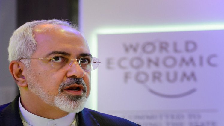 ظريف: فرض واشنطن عقوبات جديدة على طهران يهدد التوصل لاتفاق "نووي"