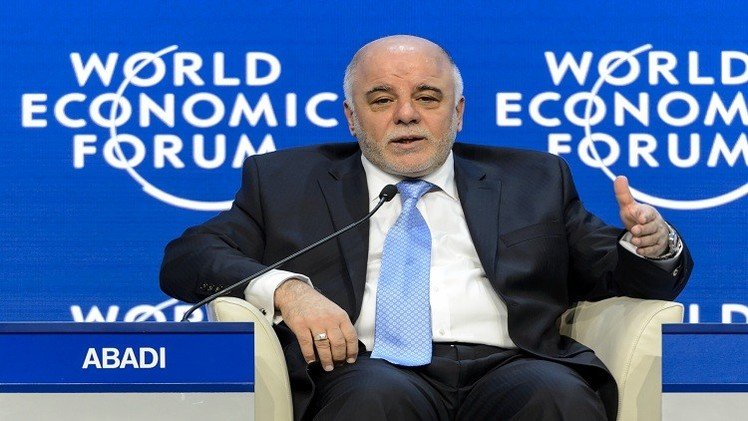 العبادي: إيران سارعت لمساعدتنا  في حرب "داعش" حينما تأخر الغرب