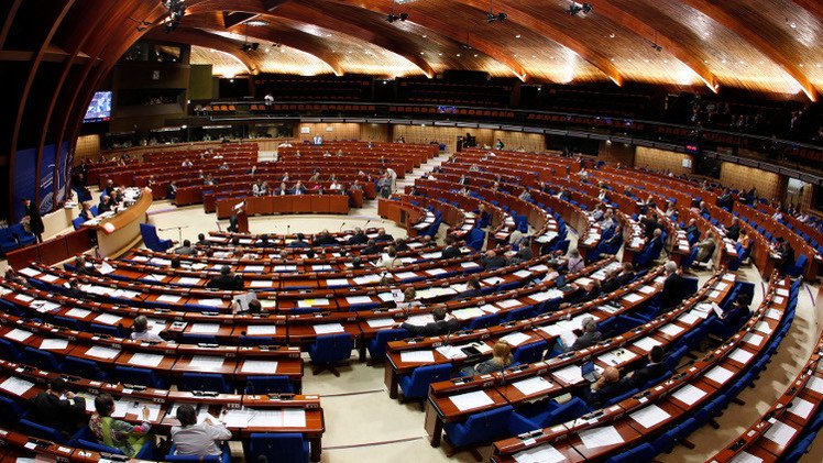 روسيا تعود الى الجمعية البرلمانية لمجلس أوروبا