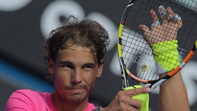 نادال وبيرديتش إلى ربع نهائي بطولة أستراليا للتنس