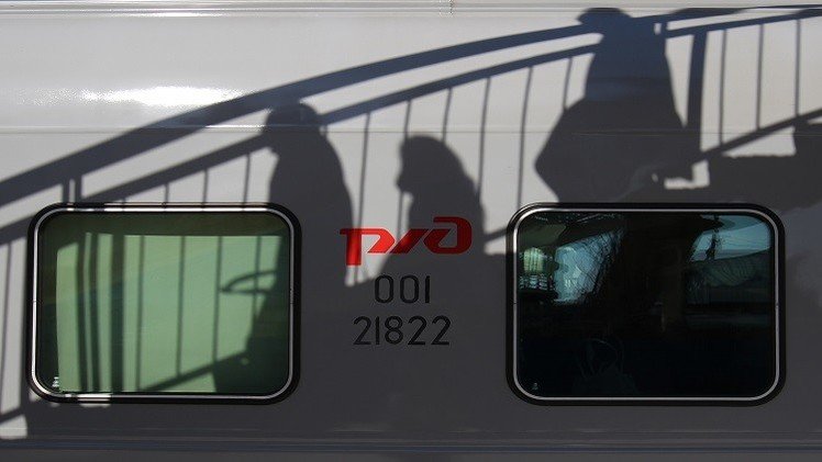 السكك الحديدية الروسية والفرنسية تتعاون في بيع التذاكر