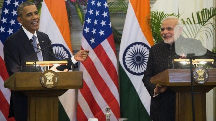 اتفاق بين واشنطن ونيودلهي يكف يد الولايات المتحدة عن الوقود النووي الهندي
