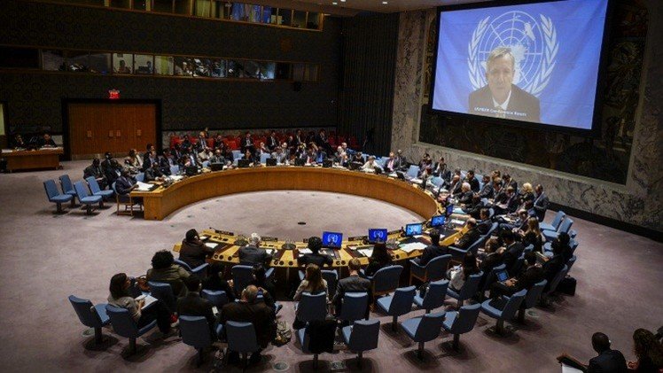 مجلس الأمن يدعو إلى توحيد الجهود الدولية لمحاربة تنظيم 