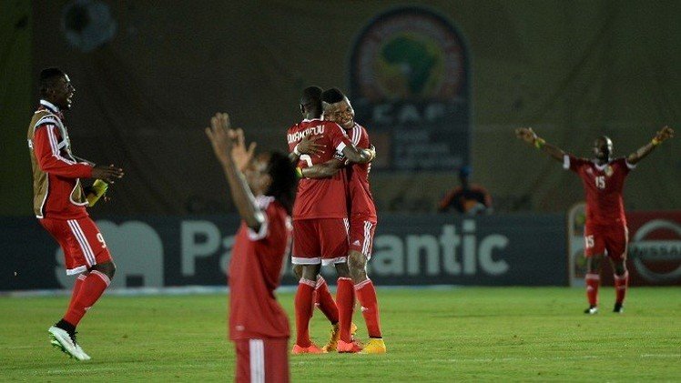 غينيا الاستوائية والغابون إلى ربع نهائي كأس إفريقيا