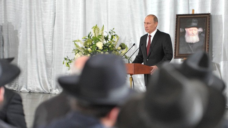 الكرملين: بوتين يزور الثلاثاء المتحف اليهودي بموسكو لإحياء ذكرى تحرير 