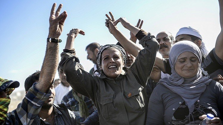 بعد تحريرها.. الأكراد: عين العرب بداية النهاية لـ