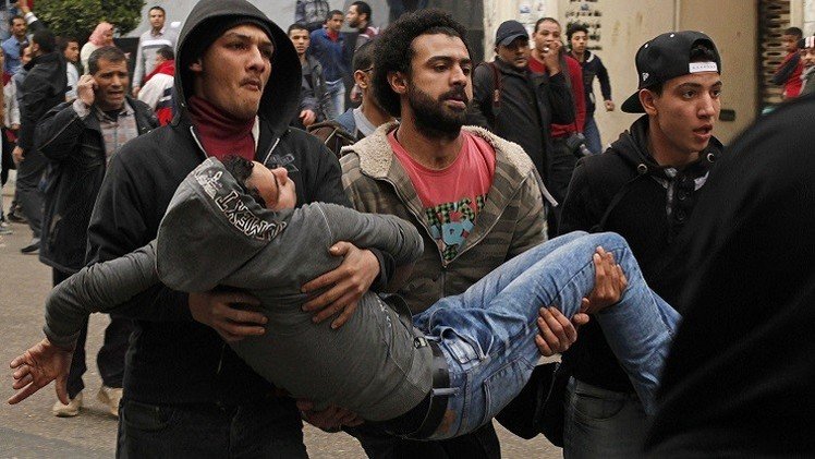 محكمة النقض في مصر ترفض حكم الطعن بحبس 3 نشطاء  