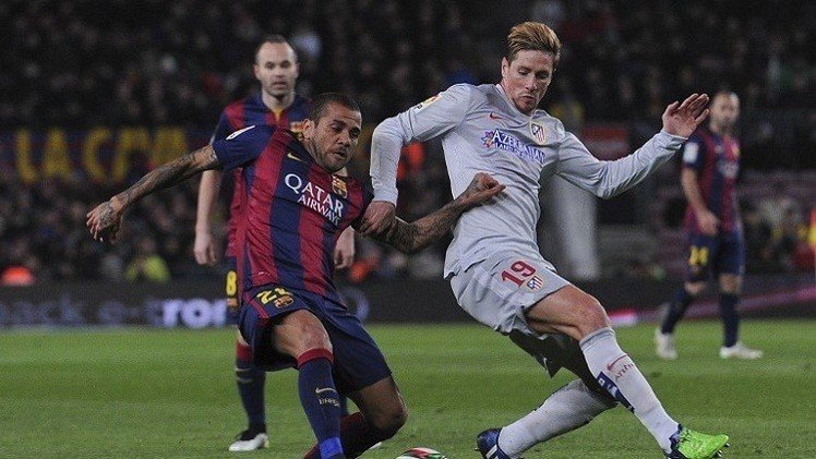 الفوز.. هدف برشلونة الأول ضد أتلتيكو في ملعب فيسنتي كالديرون