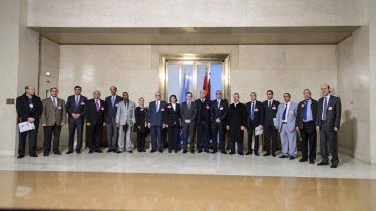 مهام حكومة الوحدة الوطنية في ليبيا المتفق عليها في جنيف
